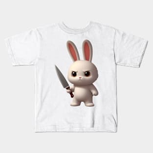 Tactical Bunny Kids T-Shirt